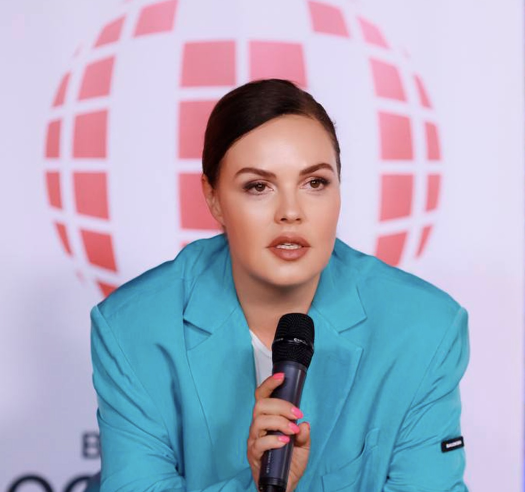 Большое интервью Екатерины Андреевой 